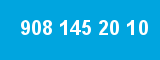 908 145 20 10 908 145 20 10